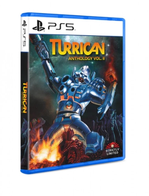 <br />
<b>Warning</b>:  Undefined variable $categoryPath in <b>/opt/bitnami/apache/htdocs/game/playstation-5/game.php</b> on line <b>235</b><br />
Turrican Anthology Vol. 2 - 