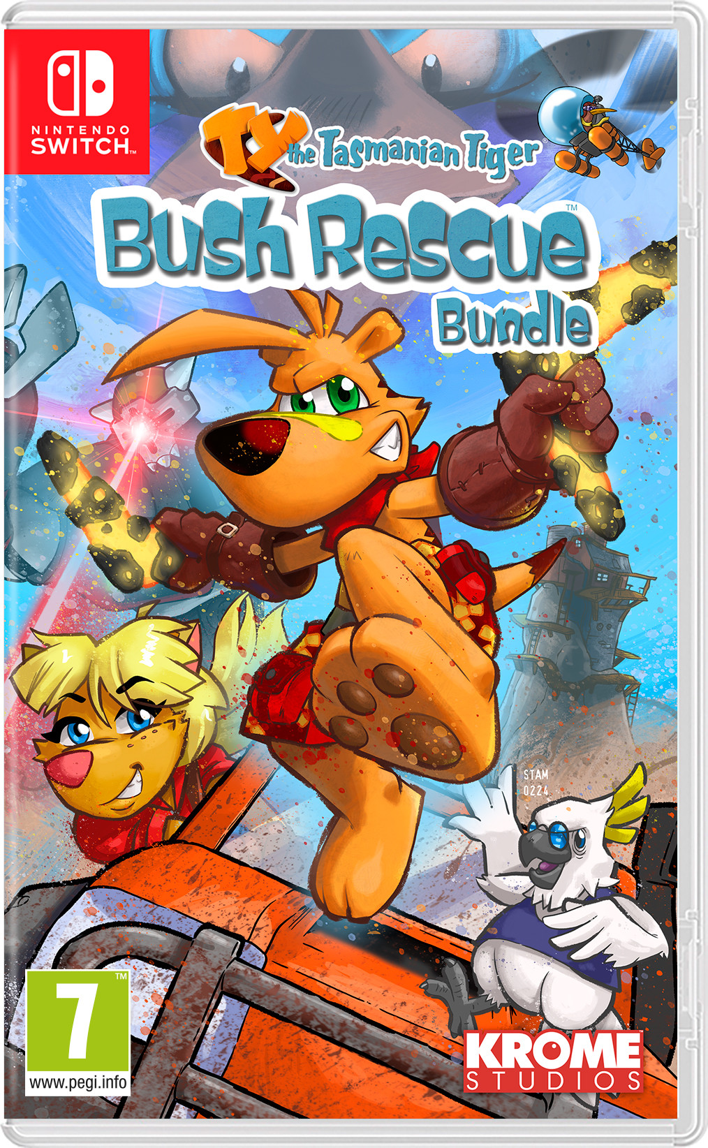 <br />
<b>Warning</b>:  Undefined variable $categoryPath in <b>/opt/bitnami/apache/htdocs/game/nintendo-switch/game.php</b> on line <b>266</b><br />
TY the Tasmanian Tiger Bush Rescue Bundle - 