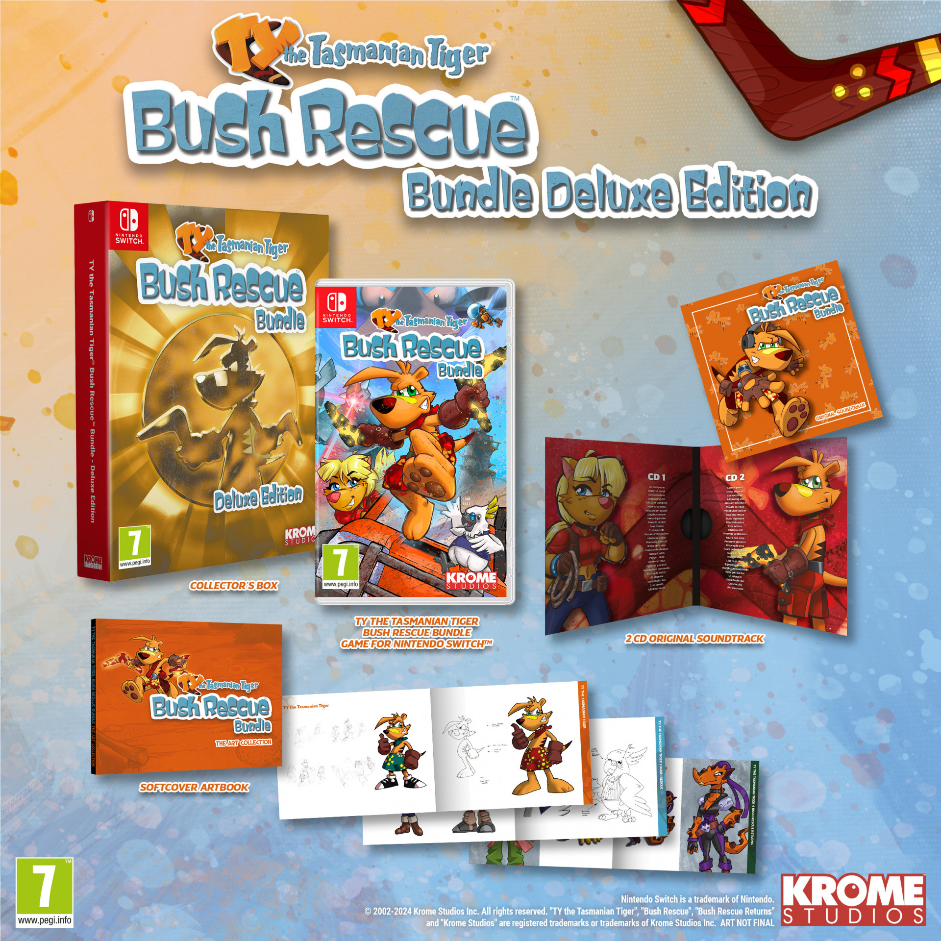 <br />
<b>Warning</b>:  Undefined variable $categoryPath in <b>/opt/bitnami/apache/htdocs/game/nintendo-switch/game.php</b> on line <b>250</b><br />
TY the Tasmanian Tiger Bush Rescue Bundle Deluxe - 