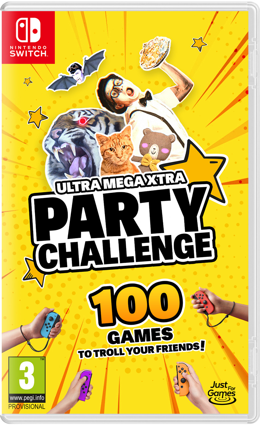 <br />
<b>Warning</b>:  Undefined variable $categoryPath in <b>/opt/bitnami/apache/htdocs/game/nintendo-switch/game.php</b> on line <b>234</b><br />
Ultra Mega Xtra Party Challenge - 