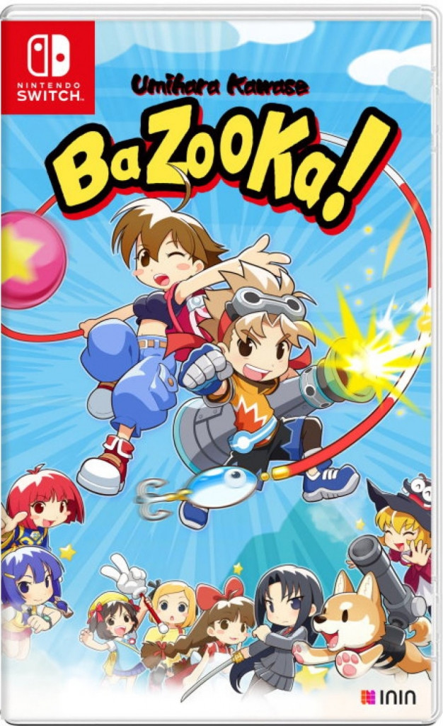 <br />
<b>Warning</b>:  Undefined variable $categoryPath in <b>/opt/bitnami/apache/htdocs/game/nintendo-switch/game.php</b> on line <b>234</b><br />
Umihara Kawase BaZooKa! - 