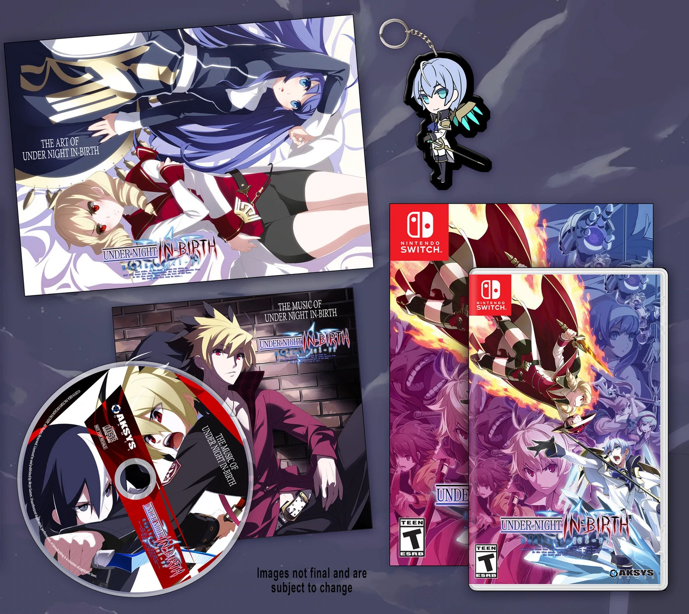 <br />
<b>Warning</b>:  Undefined variable $categoryPath in <b>/opt/bitnami/apache/htdocs/game/nintendo-switch/game.php</b> on line <b>234</b><br />
Under Night In-Birth Exe: Late [cl-r] Collector's Edition - 