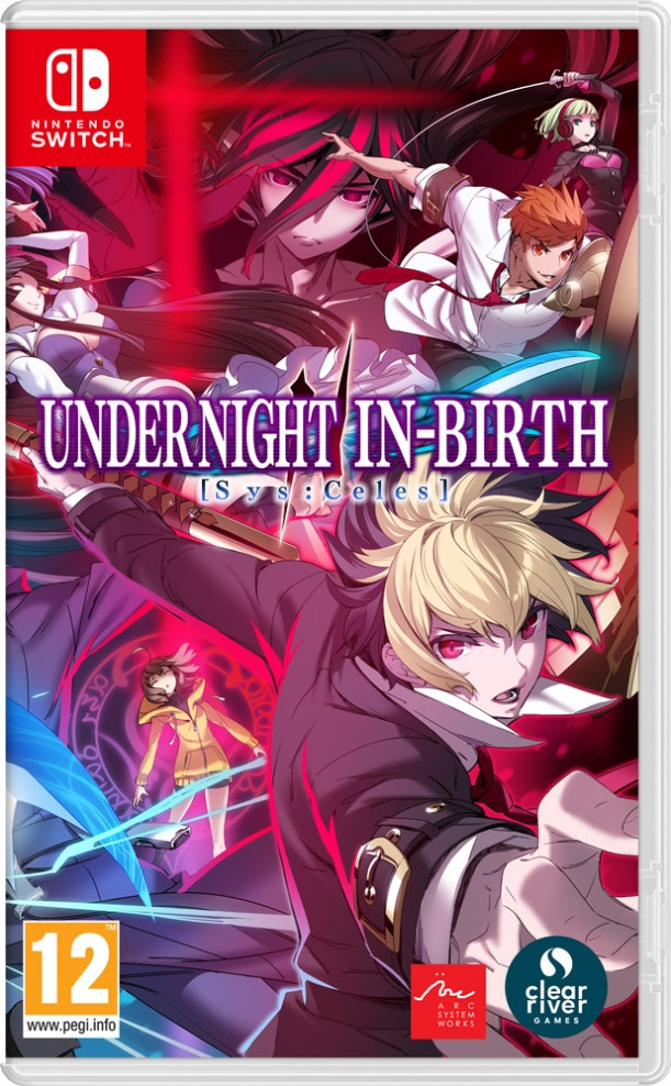 <br />
<b>Warning</b>:  Undefined variable $categoryPath in <b>/opt/bitnami/apache/htdocs/game/nintendo-switch/game.php</b> on line <b>234</b><br />
Under Night In-Birth II - 