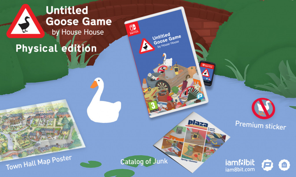 <br />
<b>Warning</b>:  Undefined variable $categoryPath in <b>/opt/bitnami/apache/htdocs/game/nintendo-switch/game.php</b> on line <b>234</b><br />
Untitled Goose Game Physical Edition - 