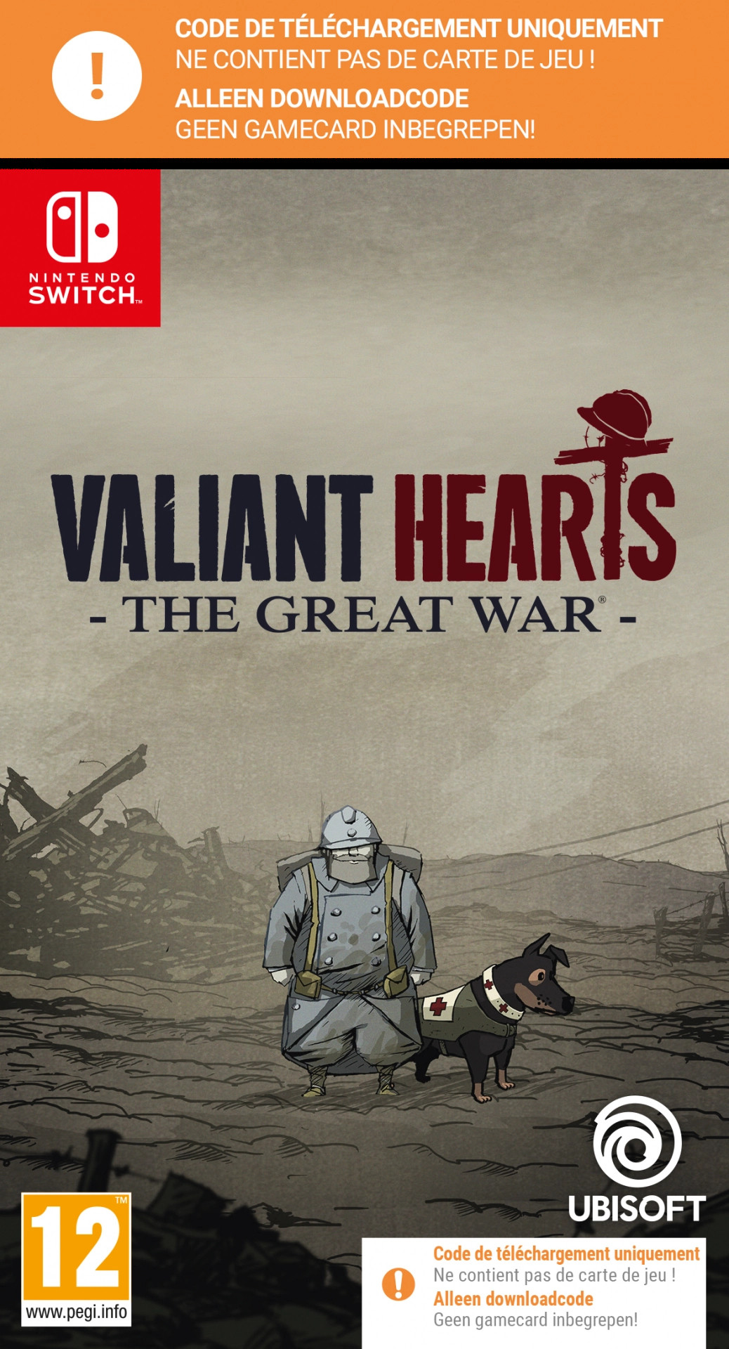 <br />
<b>Warning</b>:  Undefined variable $categoryPath in <b>/opt/bitnami/apache/htdocs/game/nintendo-switch/game.php</b> on line <b>234</b><br />
Valiant Hearts The Great War Remaster (Code in a Box) - 