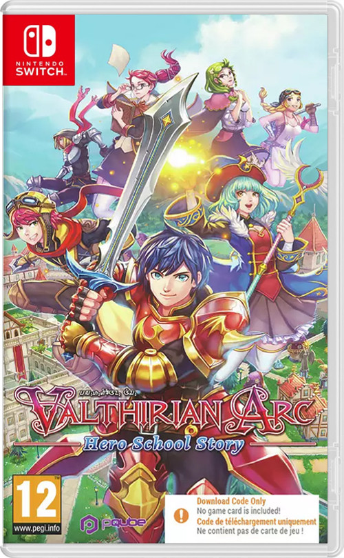 <br />
<b>Warning</b>:  Undefined variable $categoryPath in <b>/opt/bitnami/apache/htdocs/game/nintendo-switch/game.php</b> on line <b>234</b><br />
Valthirian Arc: Hero School Story (Code in a Box) - 