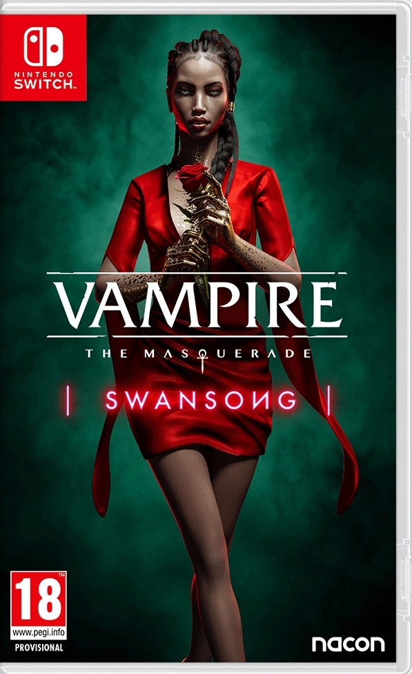 <br />
<b>Warning</b>:  Undefined variable $categoryPath in <b>/opt/bitnami/apache/htdocs/game/nintendo-switch/game.php</b> on line <b>234</b><br />
Vampire The Masquerade Swansong - 