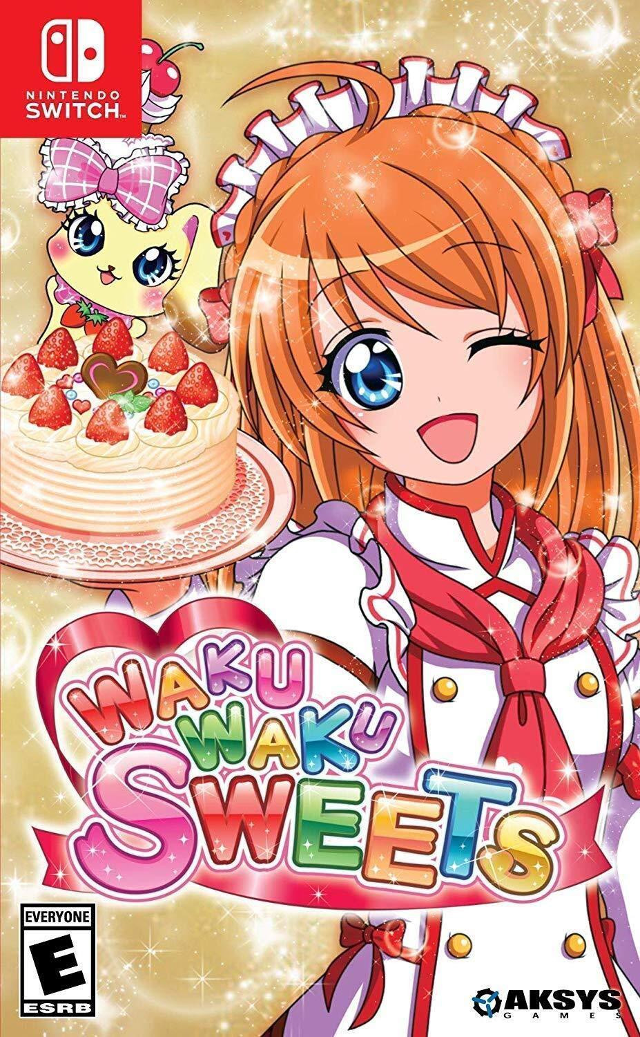 <br />
<b>Warning</b>:  Undefined variable $categoryPath in <b>/opt/bitnami/apache/htdocs/game/nintendo-switch/game.php</b> on line <b>234</b><br />
Waku Waku Sweets - 