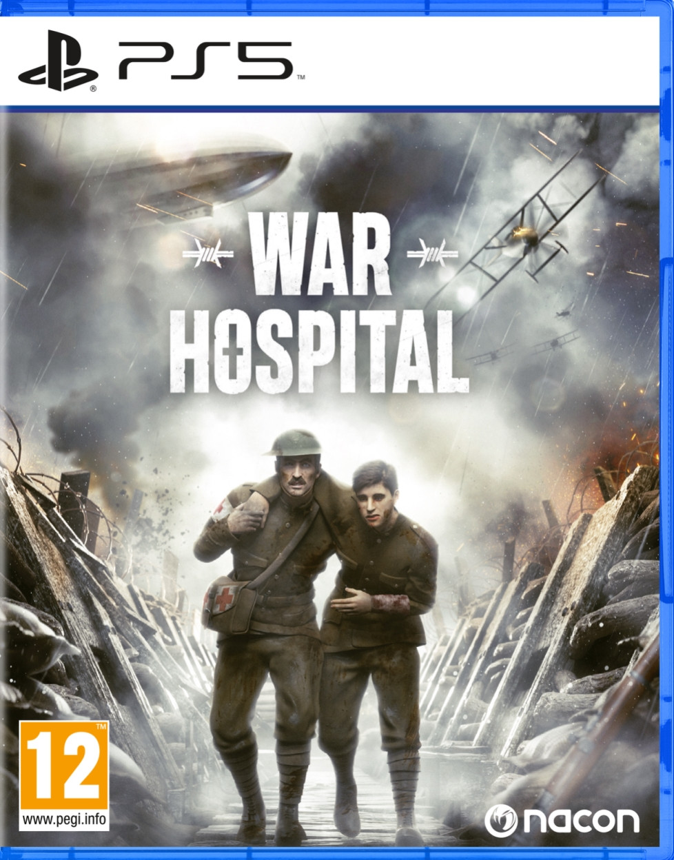 <br />
<b>Warning</b>:  Undefined variable $categoryPath in <b>/opt/bitnami/apache/htdocs/game/playstation-5/game.php</b> on line <b>235</b><br />
War Hospital - 