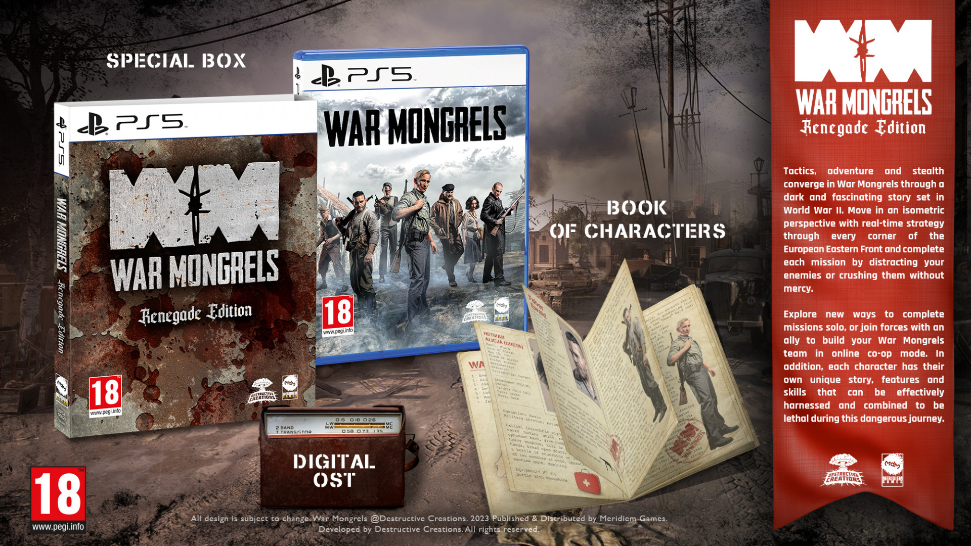 <br />
<b>Warning</b>:  Undefined variable $categoryPath in <b>/opt/bitnami/apache/htdocs/game/playstation-5/game.php</b> on line <b>235</b><br />
War Mongrels Renegade Edition - 