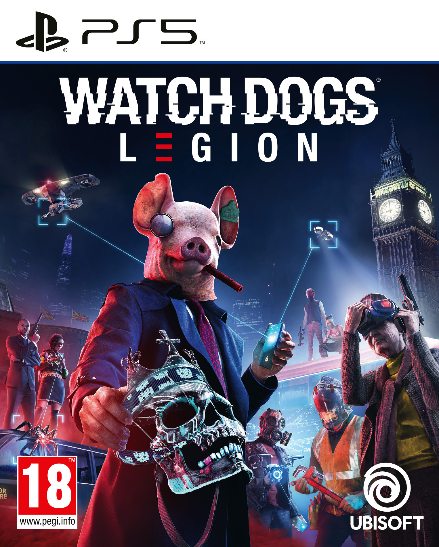 <br />
<b>Warning</b>:  Undefined variable $categoryPath in <b>/opt/bitnami/apache/htdocs/game/playstation-5/game.php</b> on line <b>235</b><br />
Watch Dogs Legion - 