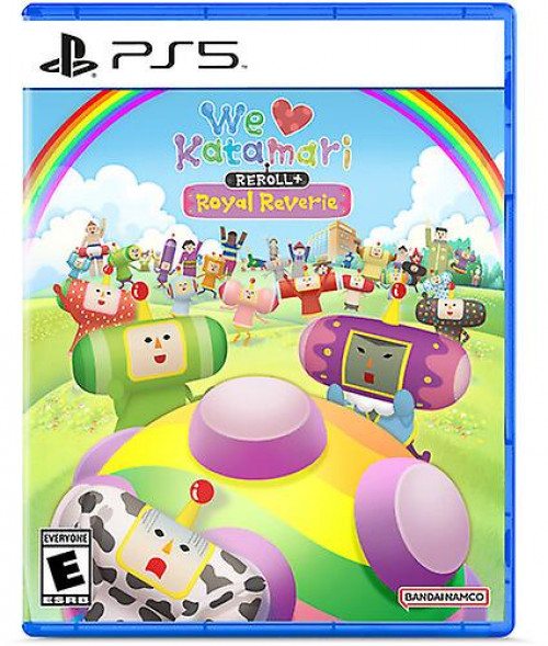 <br />
<b>Warning</b>:  Undefined variable $categoryPath in <b>/opt/bitnami/apache/htdocs/game/playstation-5/game.php</b> on line <b>235</b><br />
We Love Katamari Reroll + Royal Reverie - 