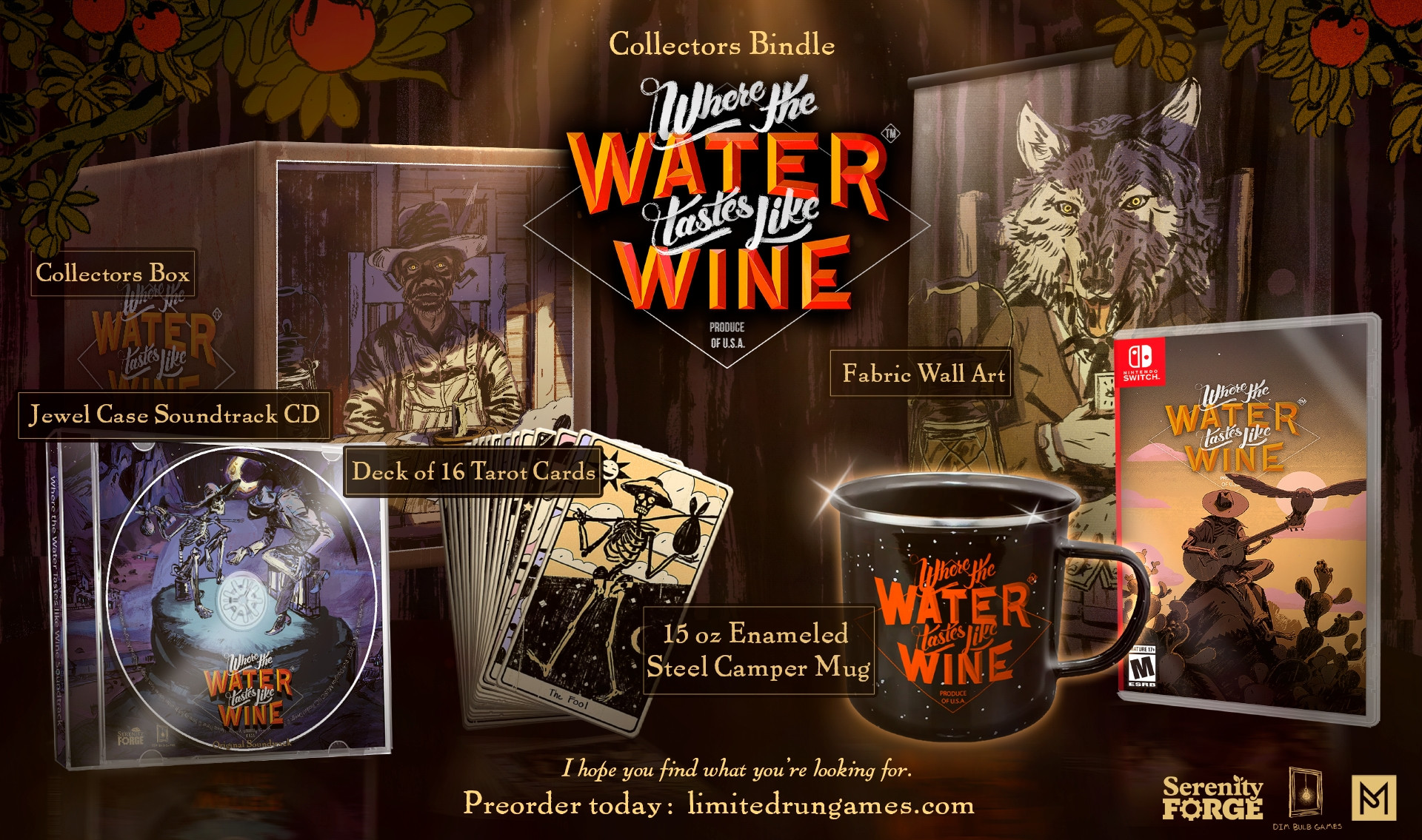 <br />
<b>Warning</b>:  Undefined variable $categoryPath in <b>/opt/bitnami/apache/htdocs/game/nintendo-switch/game.php</b> on line <b>234</b><br />
Where the Water Tastes like Wine Collector's Edition - 