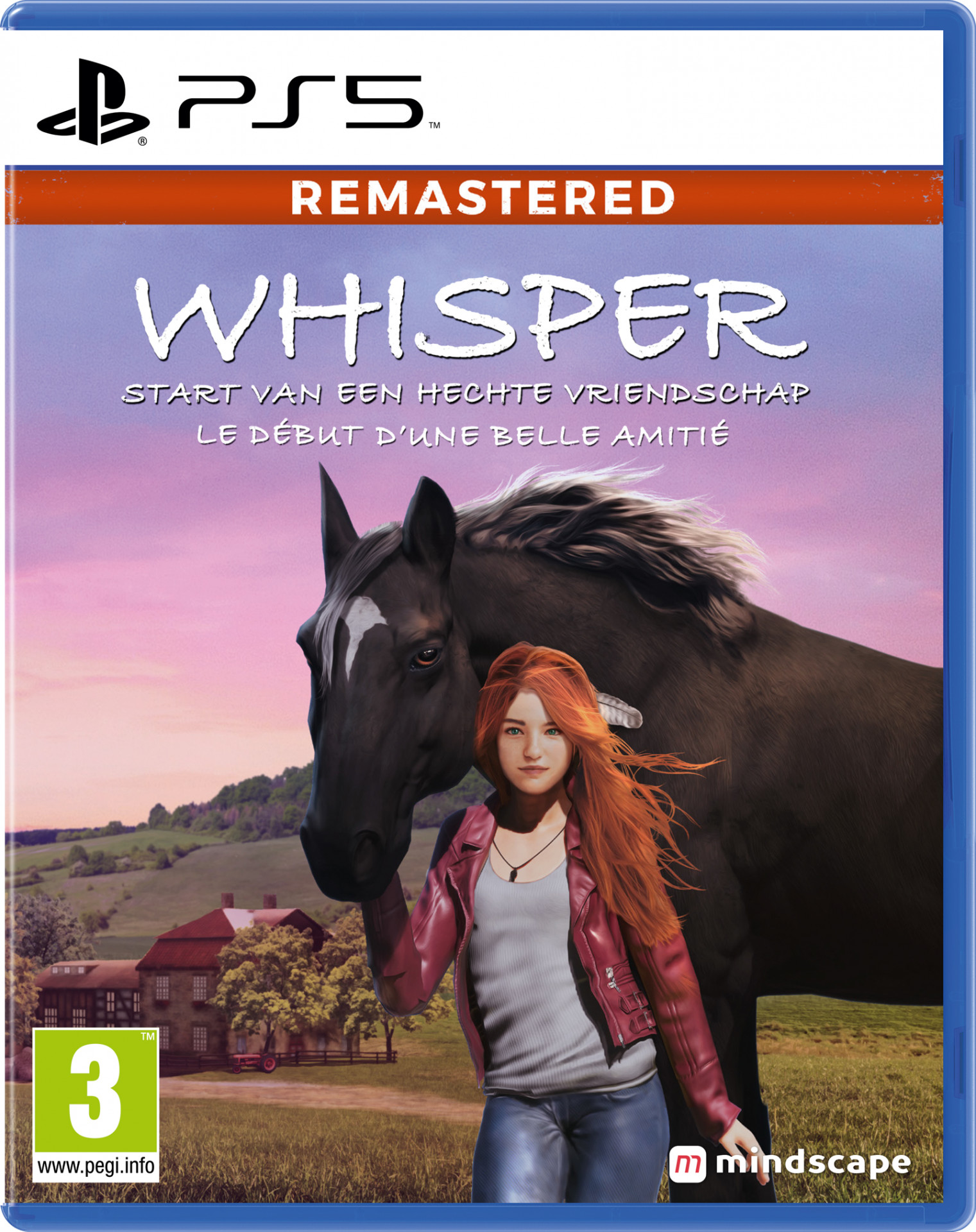 <br />
<b>Warning</b>:  Undefined variable $categoryPath in <b>/opt/bitnami/apache/htdocs/game/playstation-5/game.php</b> on line <b>235</b><br />
Whisper - Start van een Hechte Vriendschap Remastered - 