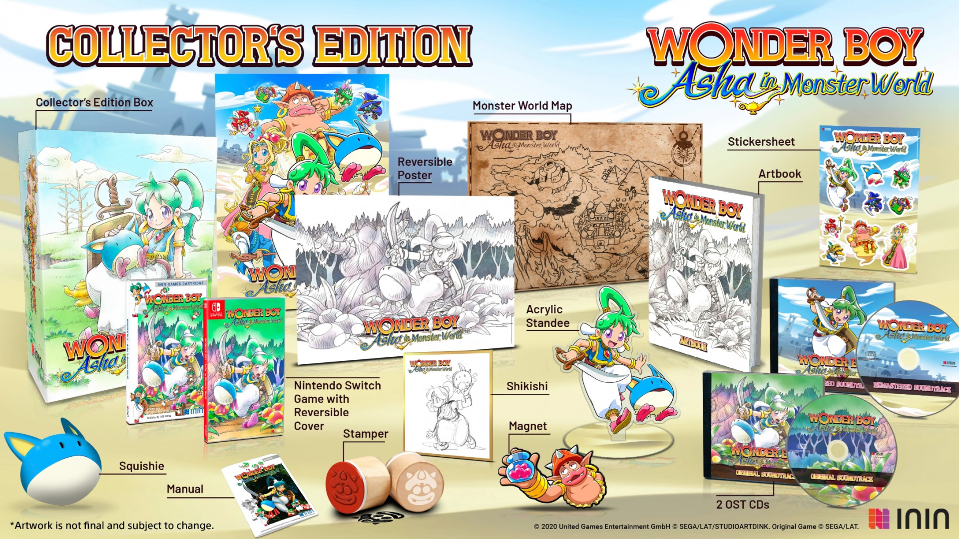 <br />
<b>Warning</b>:  Undefined variable $categoryPath in <b>/opt/bitnami/apache/htdocs/game/nintendo-switch/game.php</b> on line <b>234</b><br />
Wonder Boy Asha in Monster World Collector's Edition - 