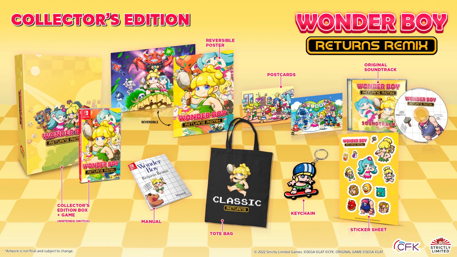 <br />
<b>Warning</b>:  Undefined variable $categoryPath in <b>/opt/bitnami/apache/htdocs/game/nintendo-switch/game.php</b> on line <b>234</b><br />
Wonder Boy Returns Remix Collector's Edition - 