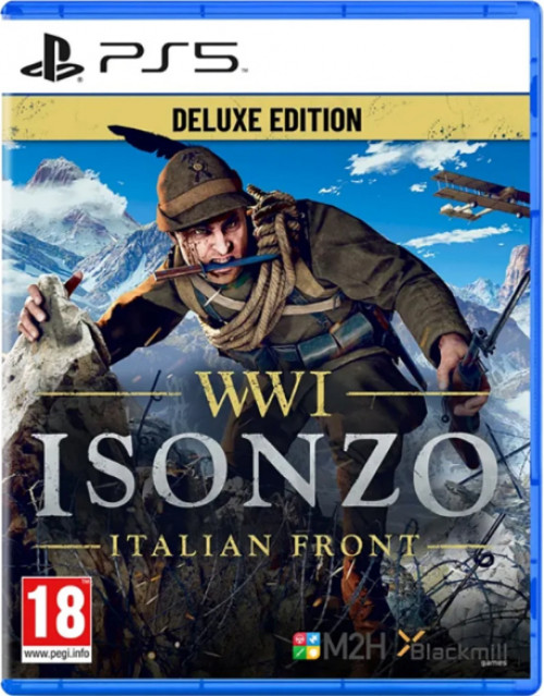 <br />
<b>Warning</b>:  Undefined variable $categoryPath in <b>/opt/bitnami/apache/htdocs/game/playstation-5/game.php</b> on line <b>235</b><br />
WWI Isonzo Italian Front: Deluxe Edition - 