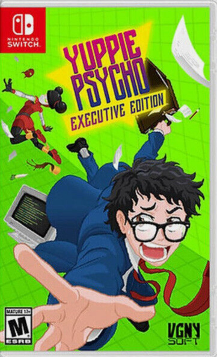 <br />
<b>Warning</b>:  Undefined variable $categoryPath in <b>/opt/bitnami/apache/htdocs/game/nintendo-switch/game.php</b> on line <b>234</b><br />
Yuppie Psycho: Executive Edition - 