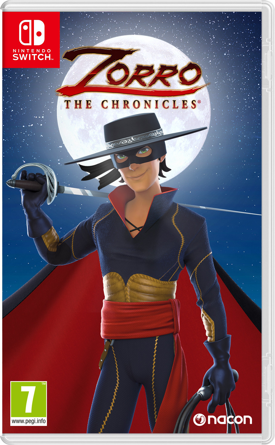 <br />
<b>Warning</b>:  Undefined variable $categoryPath in <b>/opt/bitnami/apache/htdocs/game/nintendo-switch/game.php</b> on line <b>234</b><br />
Zorro the Chronicles - 