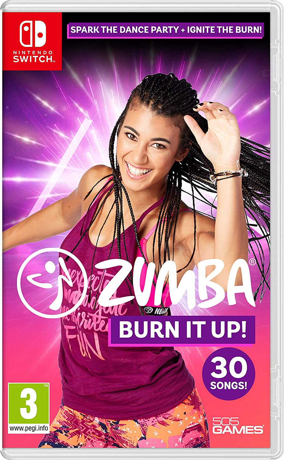 <br />
<b>Warning</b>:  Undefined variable $categoryPath in <b>/opt/bitnami/apache/htdocs/game/nintendo-switch/game.php</b> on line <b>266</b><br />
Zumba Fitness Burn It Up! - 