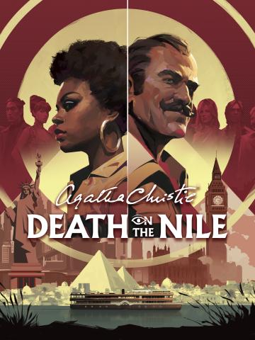 Agatha Christie - Death on the Nile