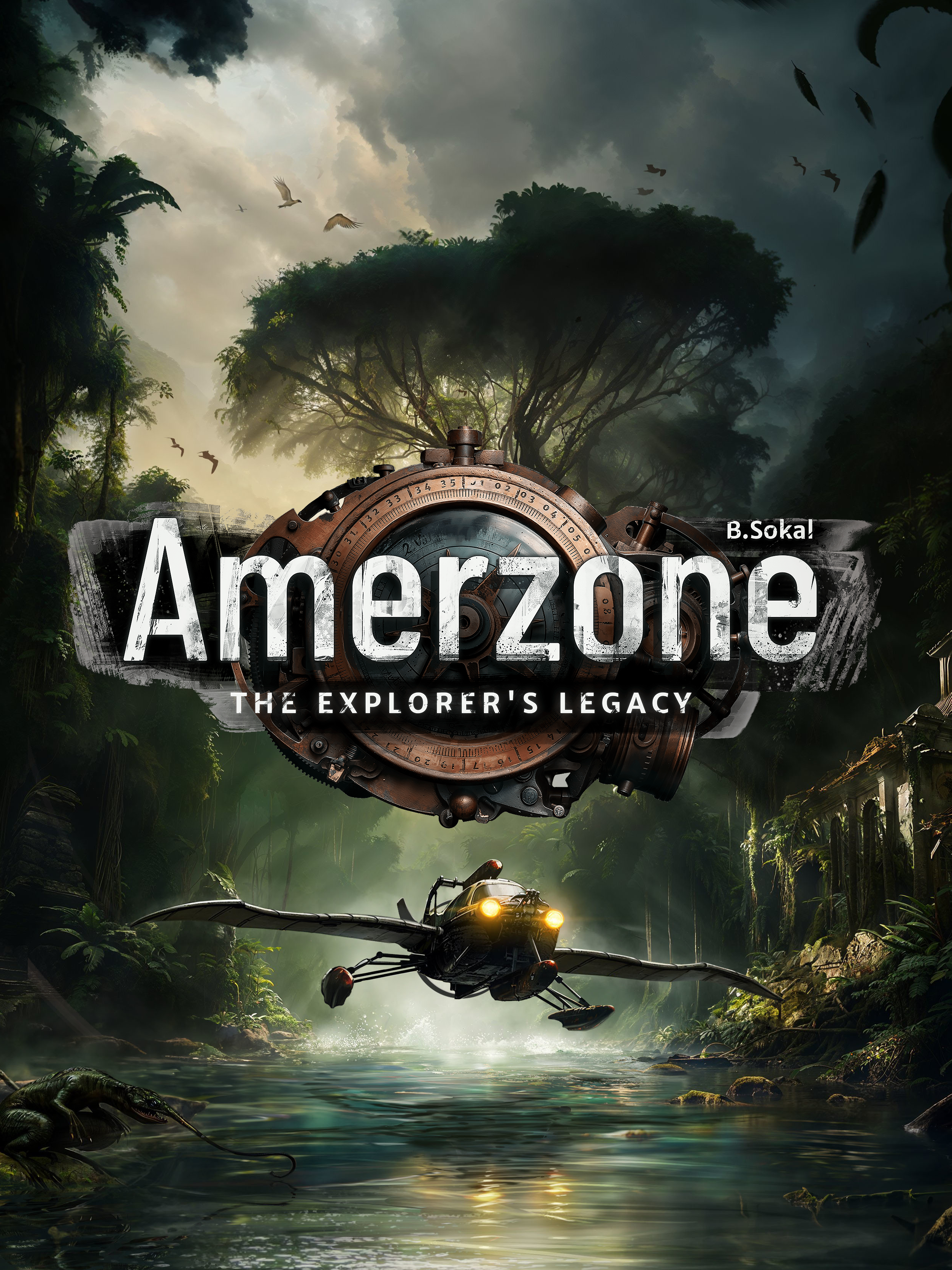 Amerzone - The Explorer