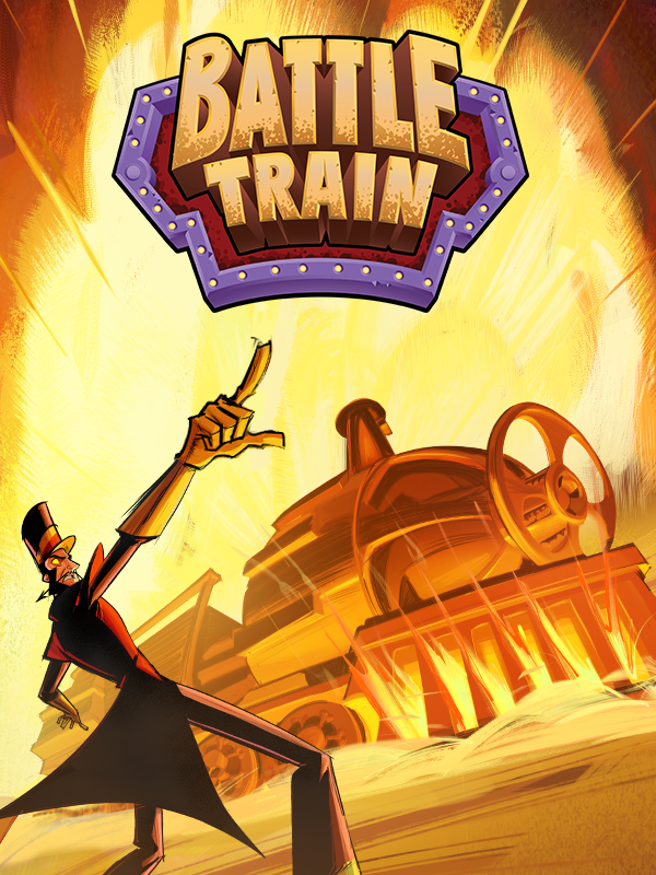 $Battle Train art