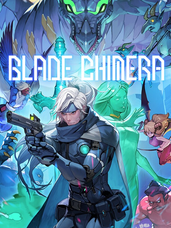 $Blade Chimera art