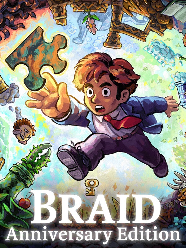 Braid Anniversary Edition