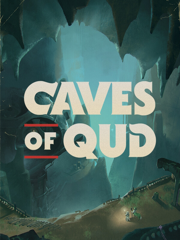 $Caves of Qud art