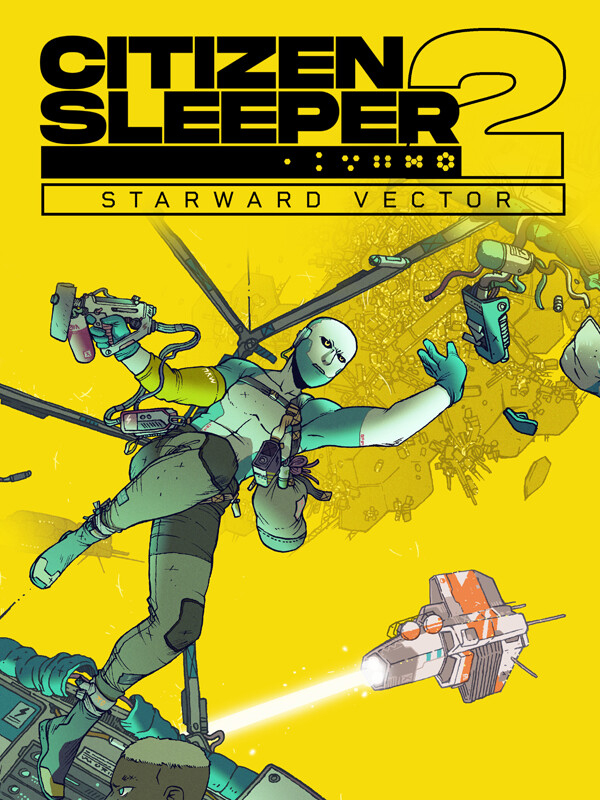 $Citizen Sleeper 2: Starward Vector art