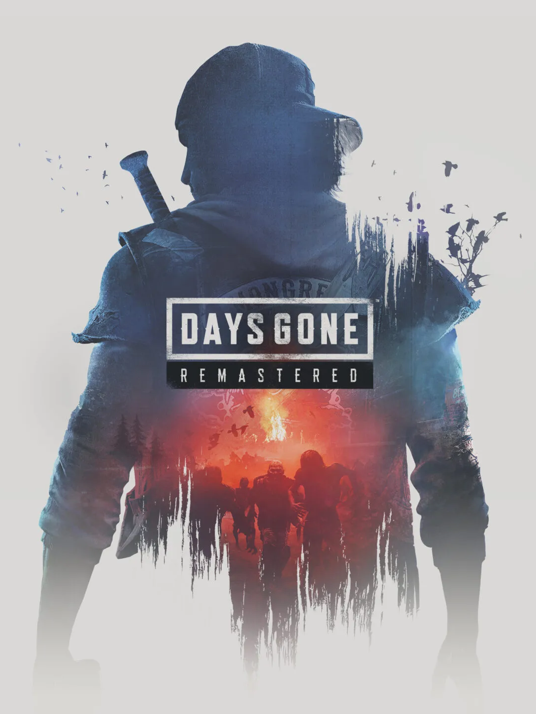 $Days Gone Remastered art