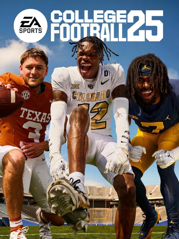 EA Sports College Football 25