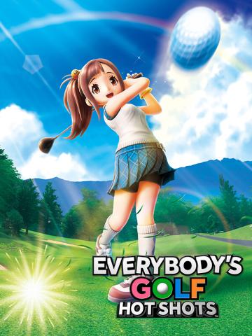 Everybody's Golf Hot Shots
