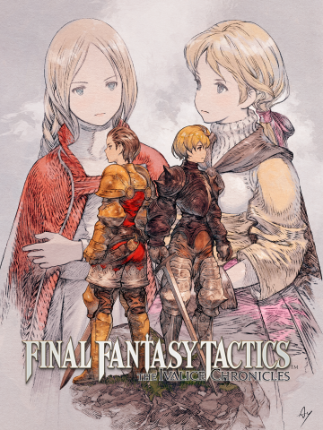 FINAL FANTASY TACTICS - The Ivalice Chronicles