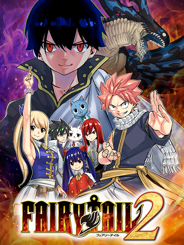 Fairy Tail 2