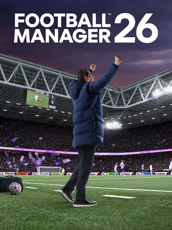 Football Manager 26