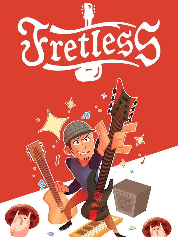 Fretless - The Wrath of Riffson