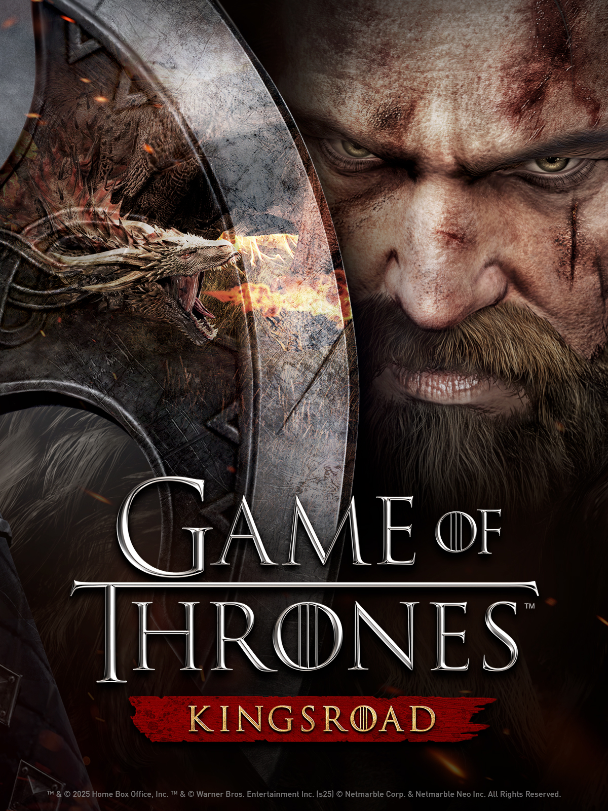 $Game of Thrones: Kingsroad art