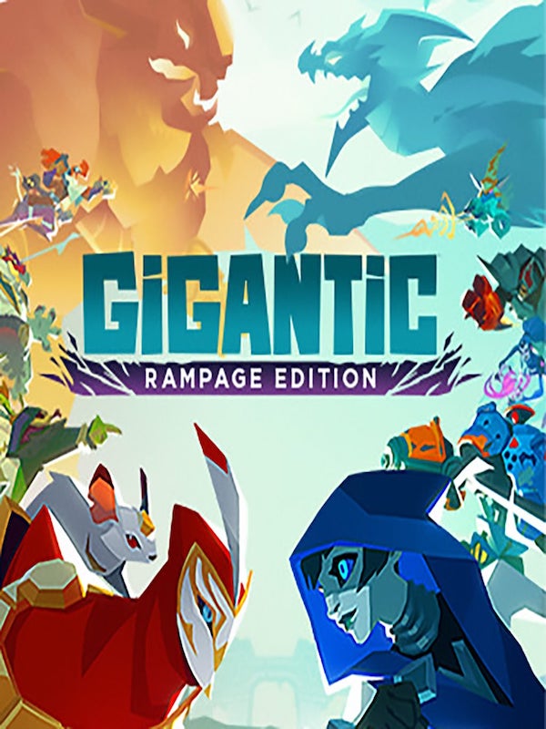 Gigantic: Rampage Edition