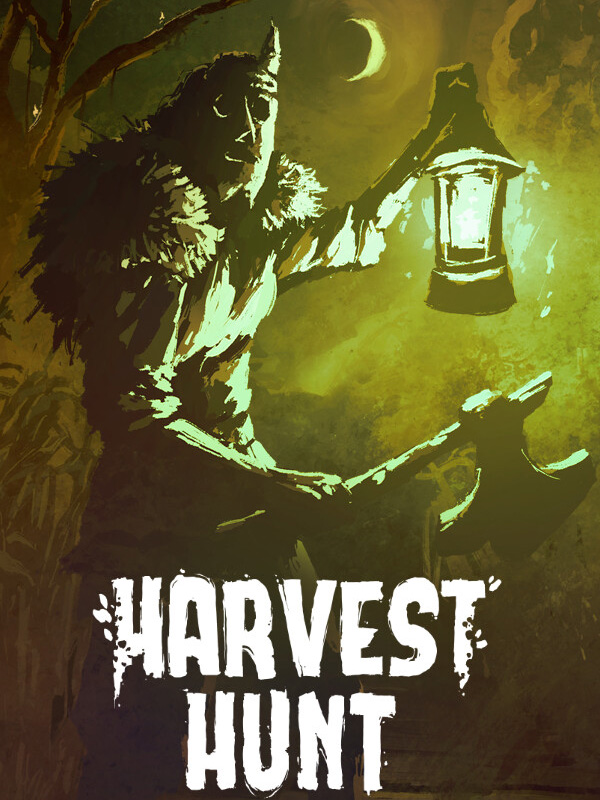 $Harvest Hunt art