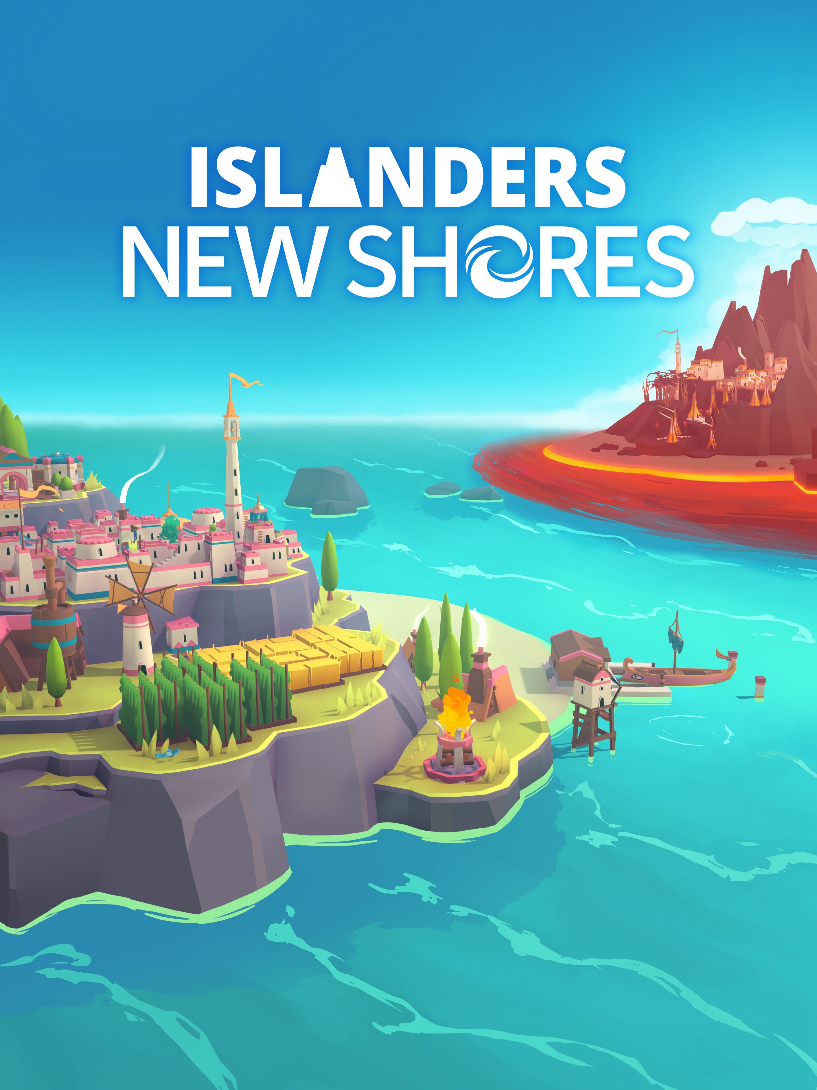 ISLANDERS: New Shores