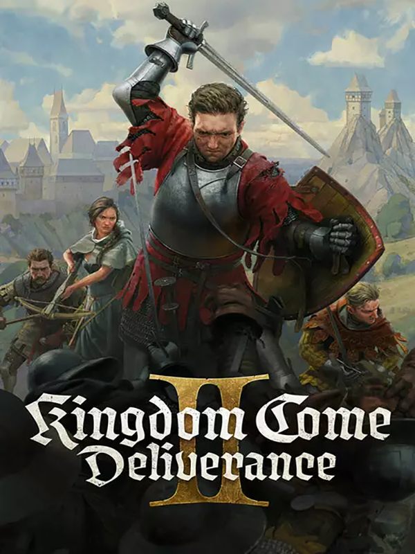 $Kingdom Come: Deliverance II art