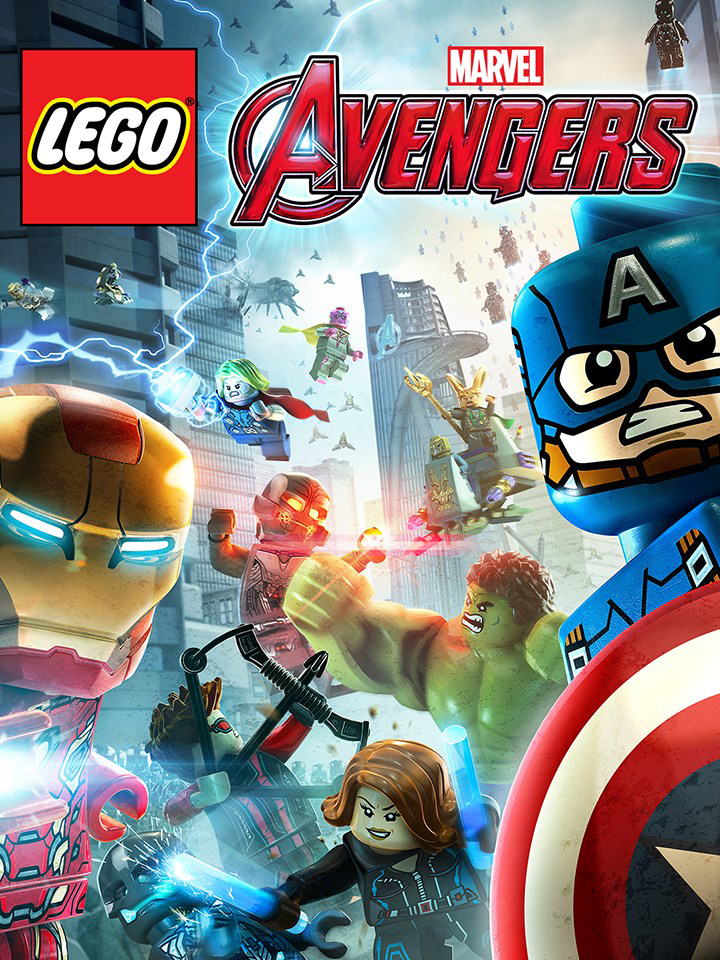 LEGO Marvel