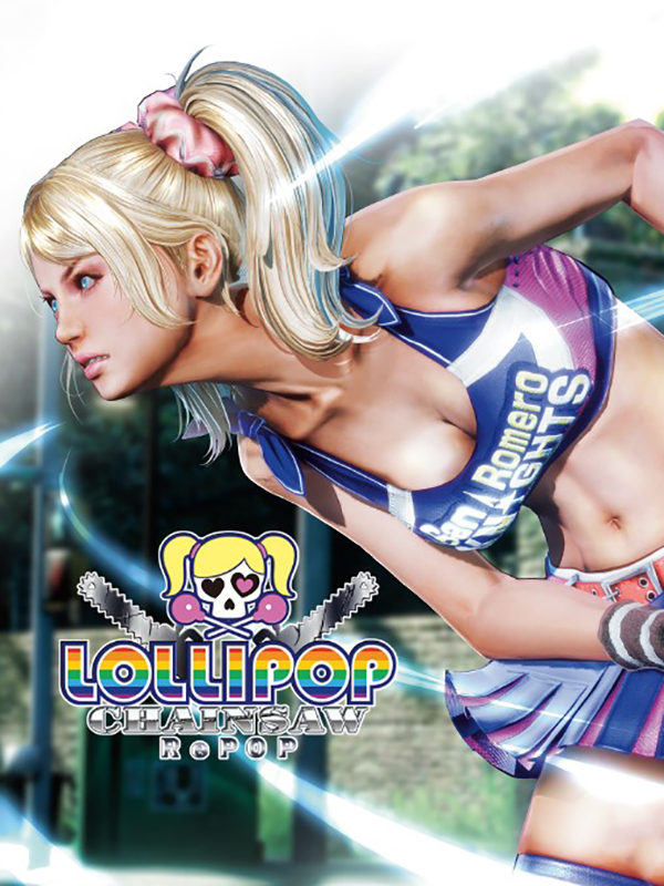 Lollipop Chainsaw RePOP