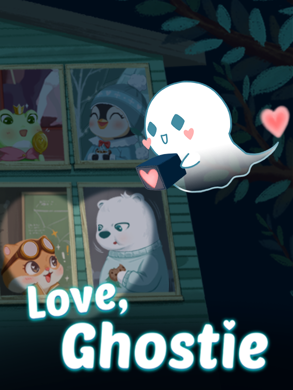 Love, Ghostie