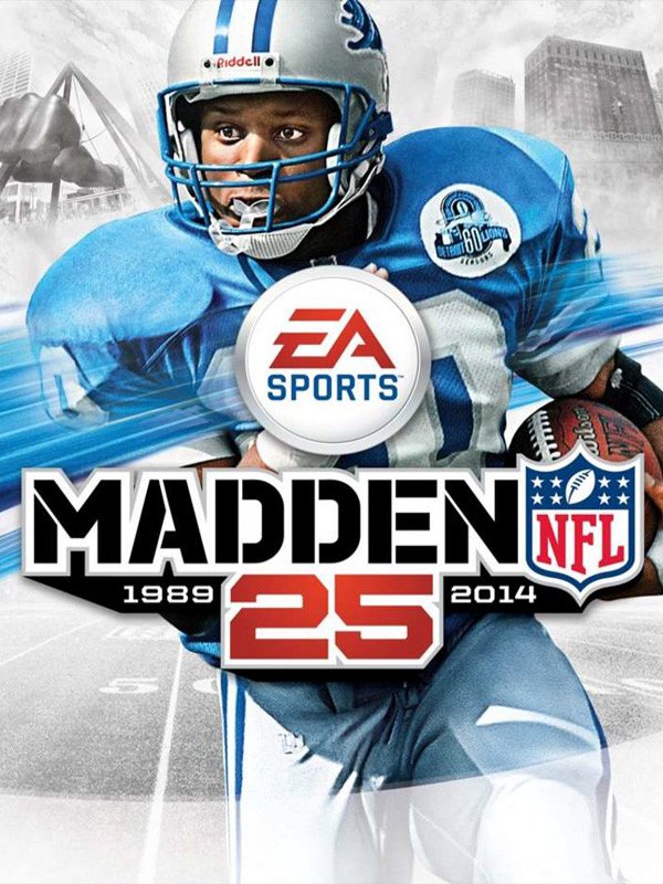 Madden NFL 25