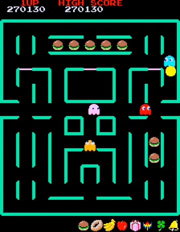 Screenshot: game-images/Pac-Man_Museum___screenshots_780771.jpg