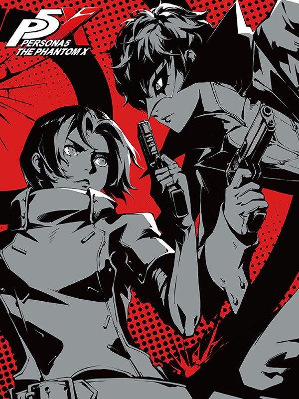 Persona 5: The Phantom X