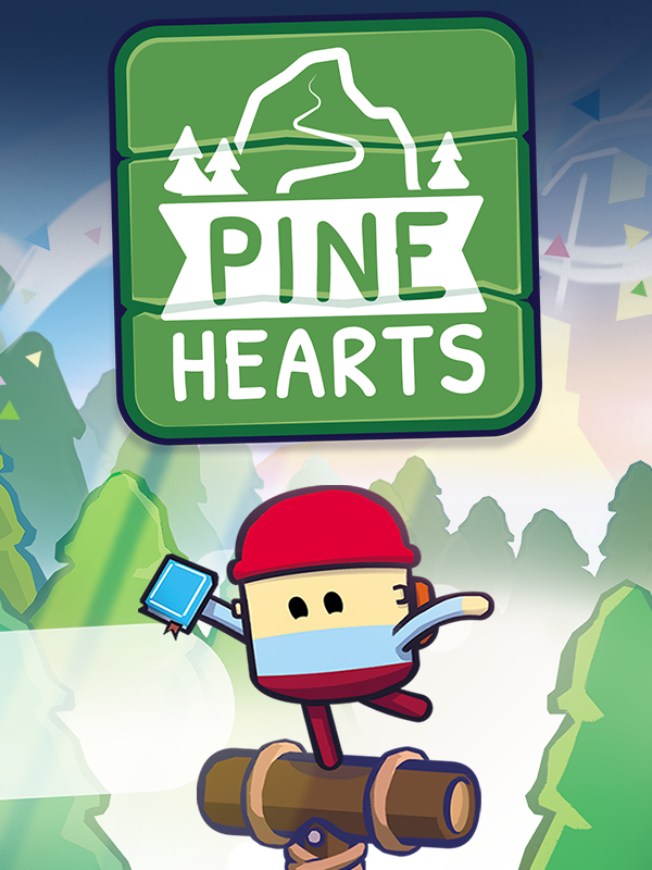 Pine Hearts